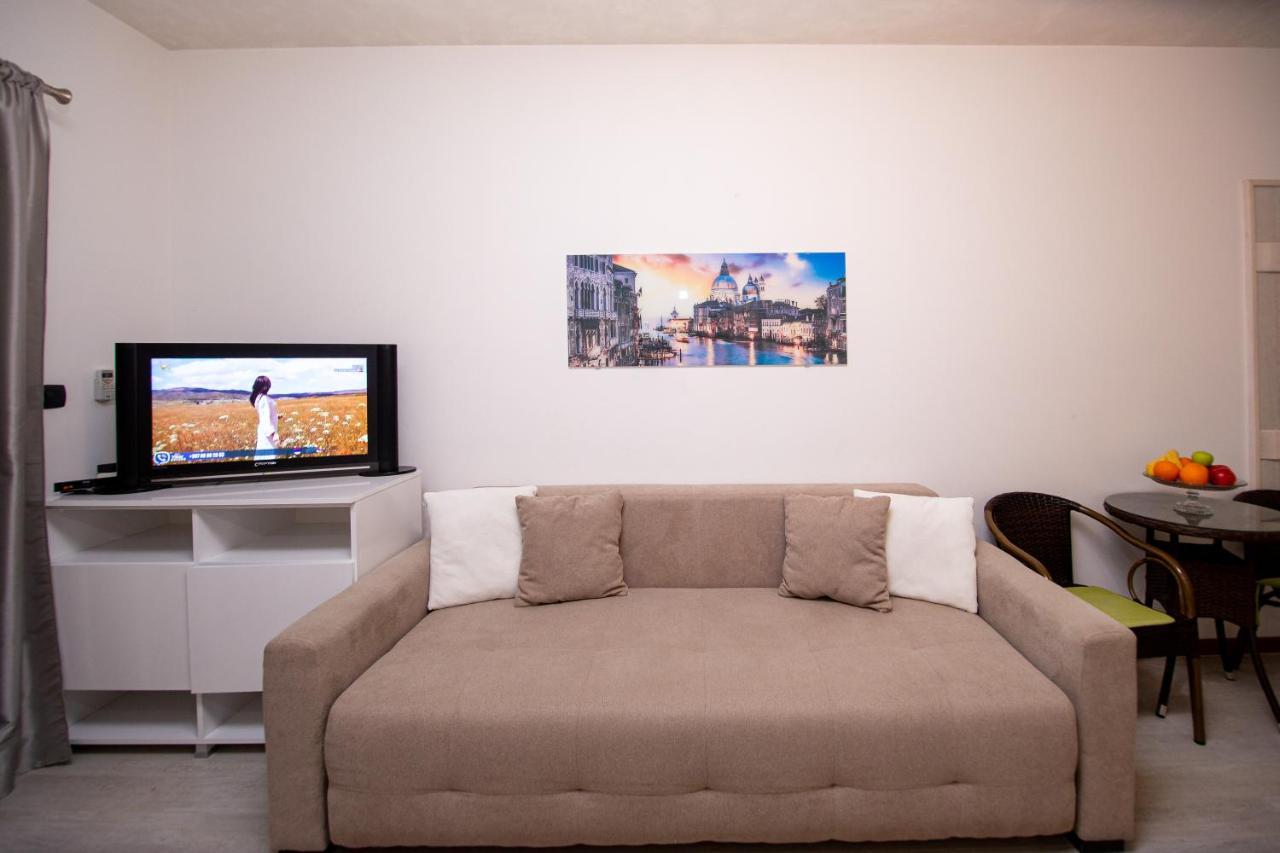Apartment Studio Premier 라파일로비치 외부 사진