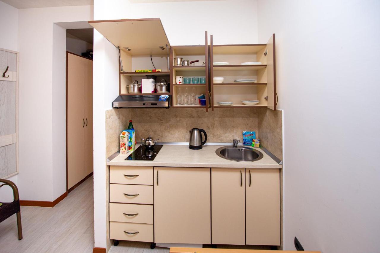 Apartment Studio Premier 라파일로비치 외부 사진