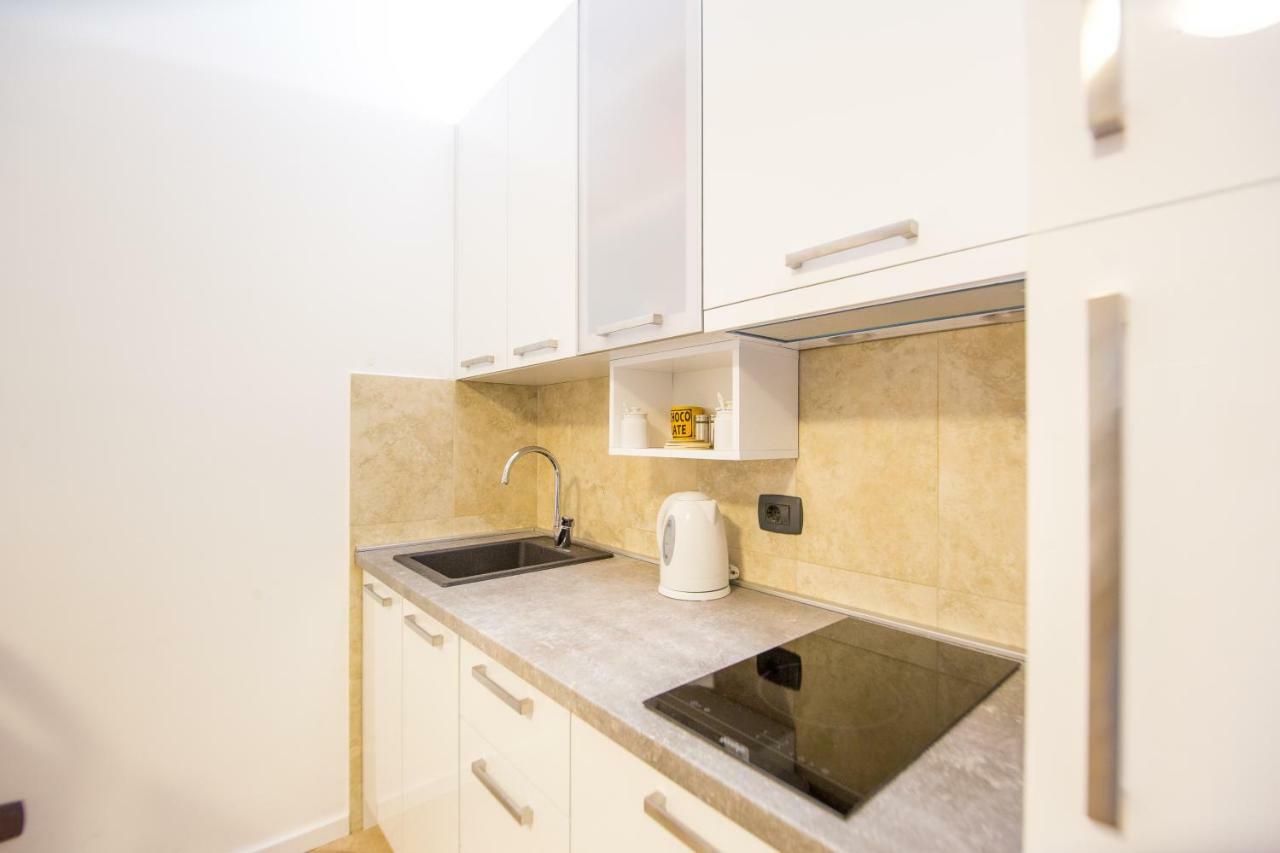 Apartment Studio Premier 라파일로비치 외부 사진